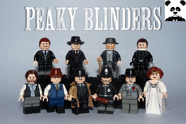 Peaky Blinders: Adversaries & Enemies