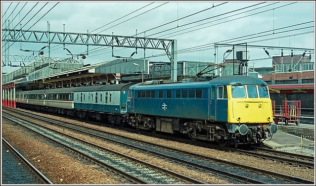 85011, Crewe