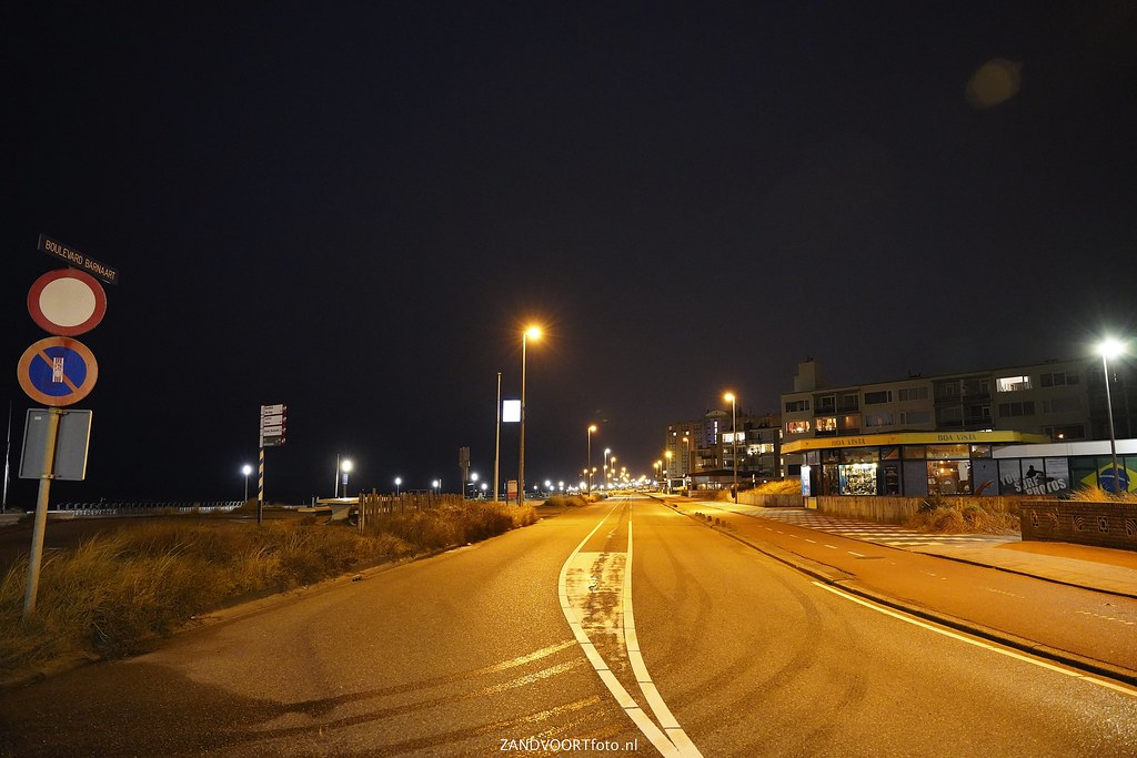 DSC08848 - Beeldbank Zandvoort Nachtfoto