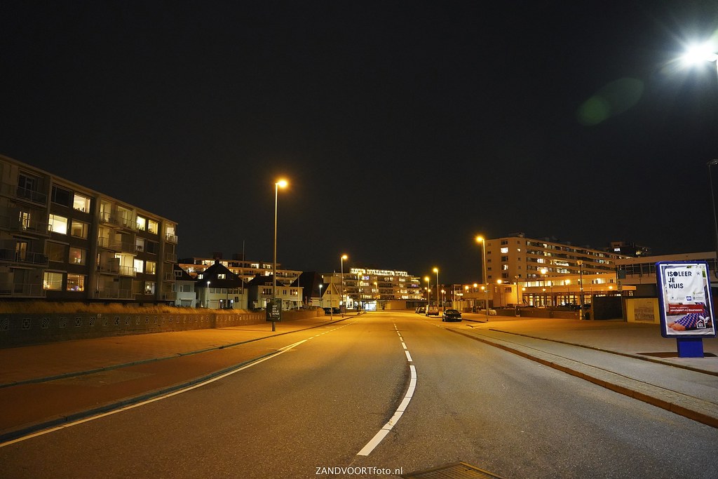 DSC08849 - Beeldbank Zandvoort Nachtfoto