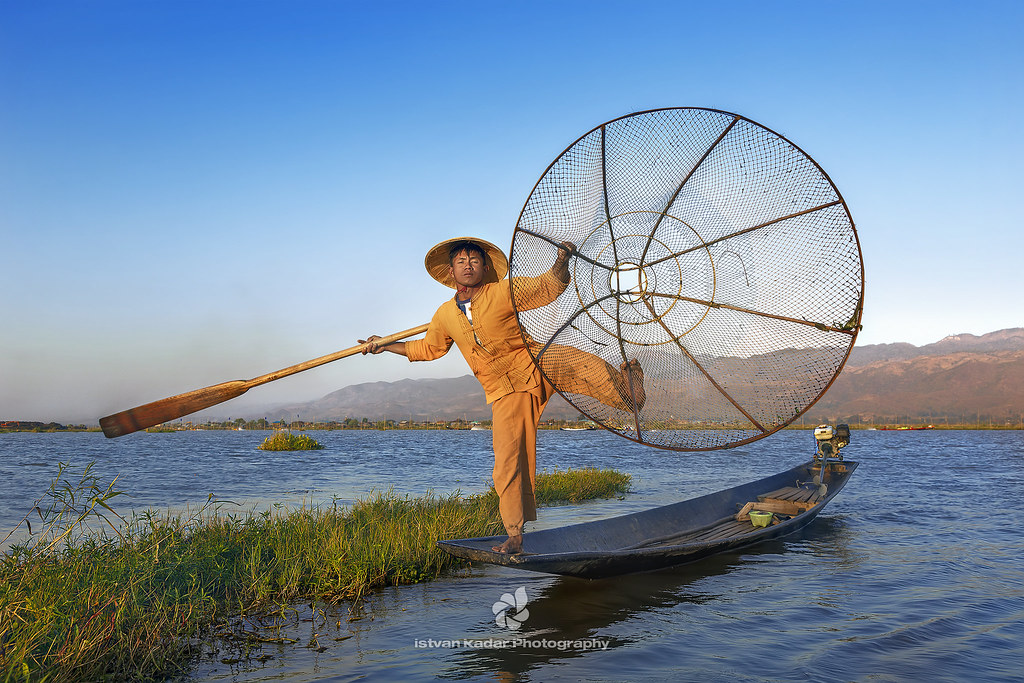 Intha Fishermen of Inle Lake: The Icon of Myanmar – Fotorbit