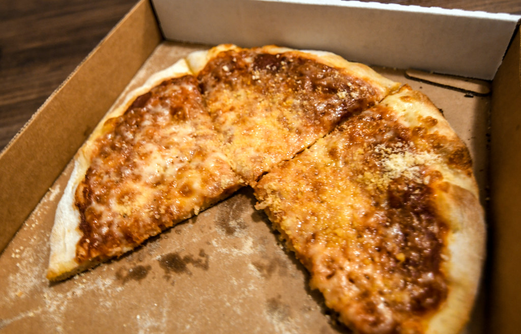 Cheese Boardwalk Pizza Window