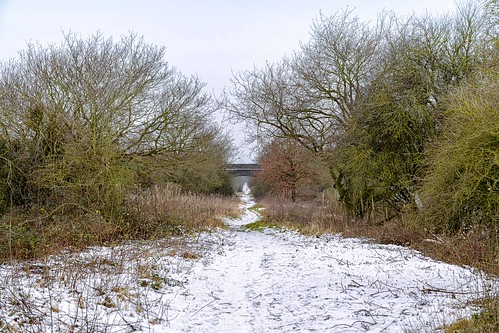 countrysideviews countrysidewalks january2021 landscapes nature snowandfrost warwickshire wildspaces wildlifecorridor wildlifepreservation winter winter2021