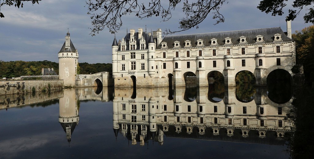 Château de Chenonceau, Indre-et-Loire, Centre-Val de Loire