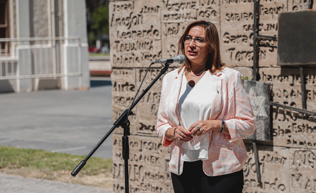 2021-01-27 PRENSA: En un sentido acto, San Juan homenajeó a las víctimas del Holocausto