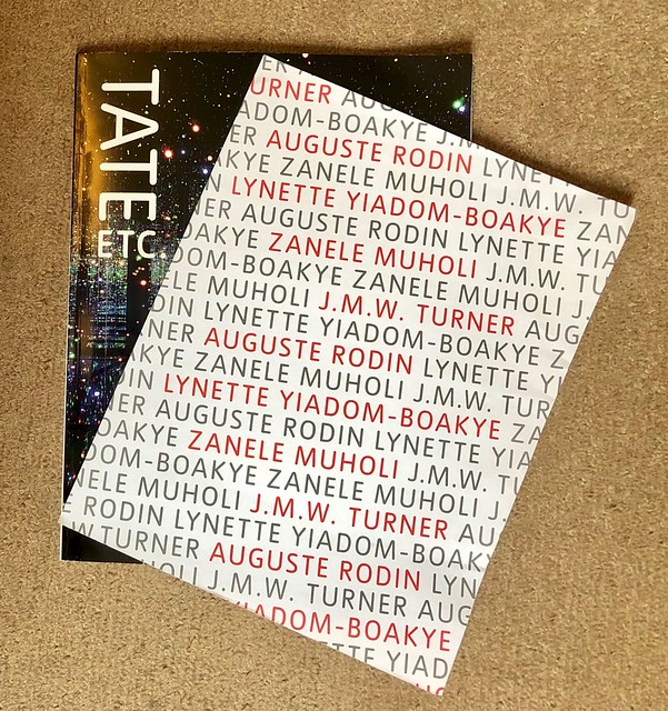 Tate magazine 27/365 (7/2219)