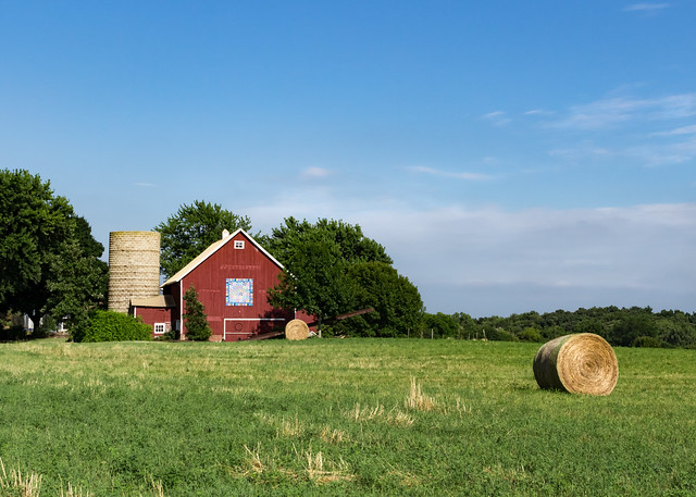 A small farm