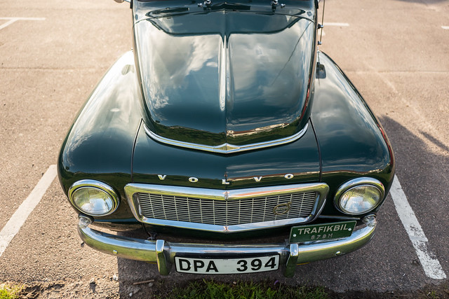 Vintage Volvo