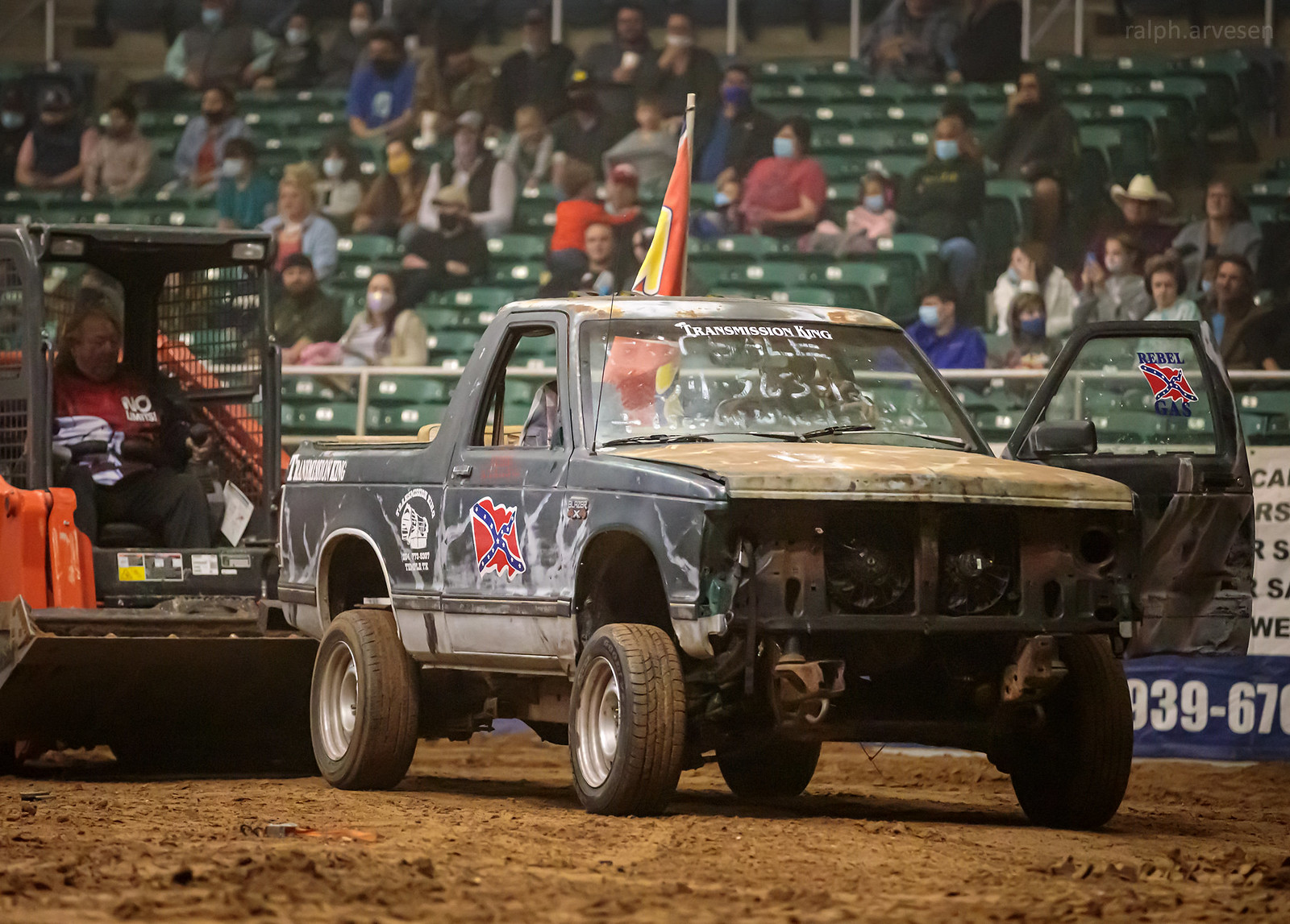 Monster Truck | Texas Review | Ralph Arvesen