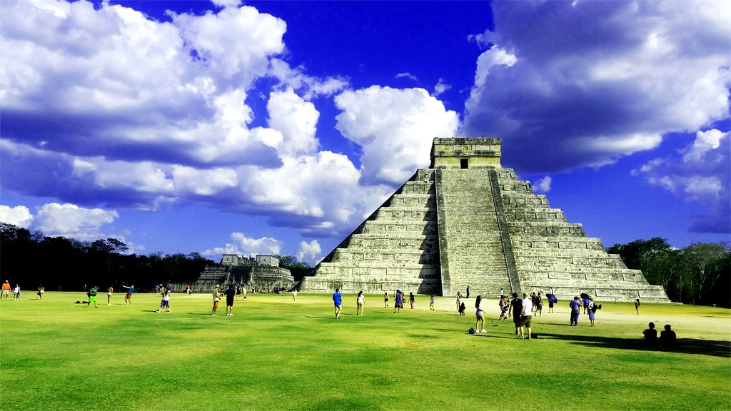 Chichén Itzá, México