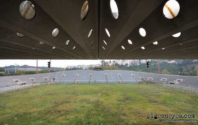 Stadio Flaminio, Roma