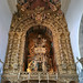 altar mayor retablo interior Iglesia de la Misericordia Tavira Algarve Portugal 02