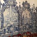 azulejos con representacion de actuaciones misericordiosas interior Iglesia de la Misericordia Tavira Algarve Portugal 03