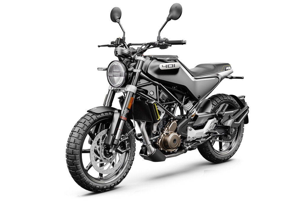 Husqvarna Motorcycles debuts in the Philippines