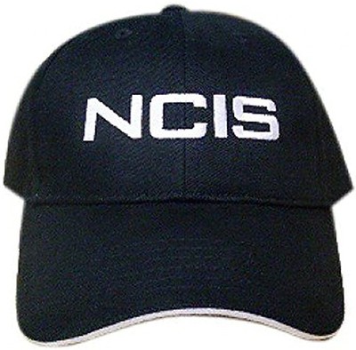 NCIS Special Agents Logo Cap #MySillyLittleGang