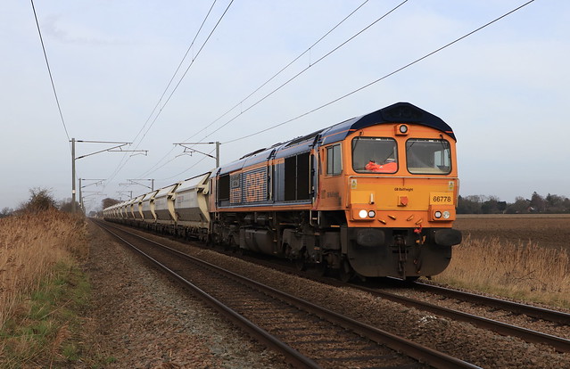 Class 66 66778 