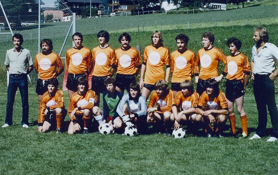 1982 – Eröffnungsspiel