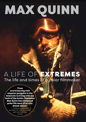 A Life of Extremes - The Life and Times of a Polar Filmmaker: In Search of the Sami.
