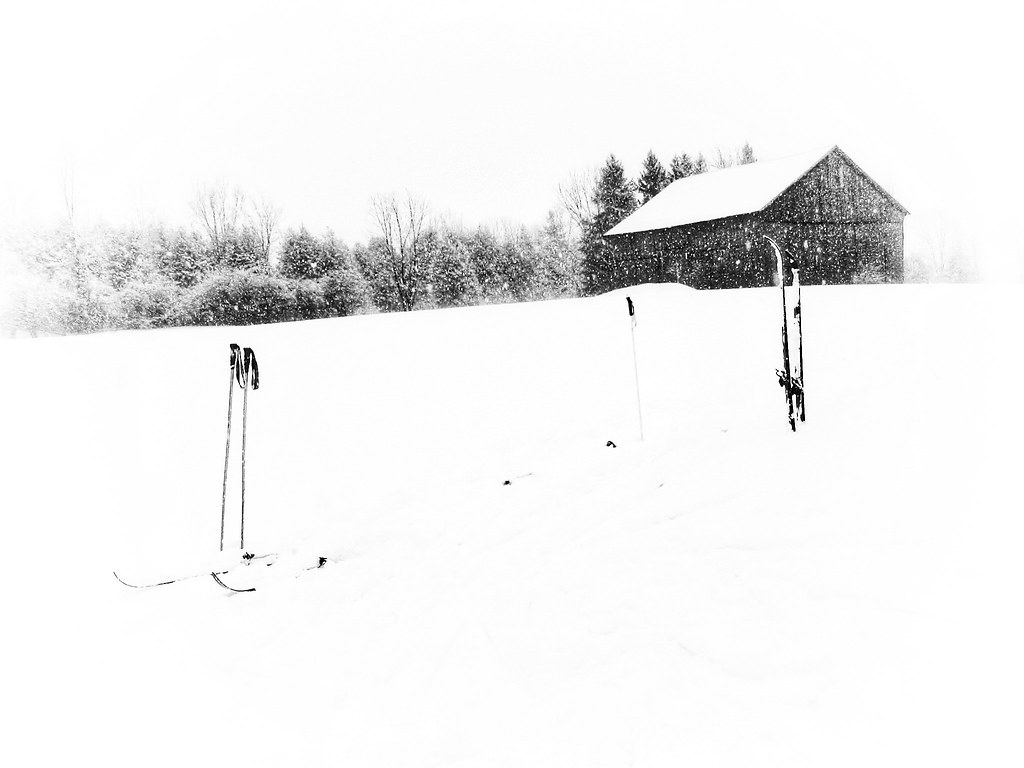 Cross Country Skiing - Explored