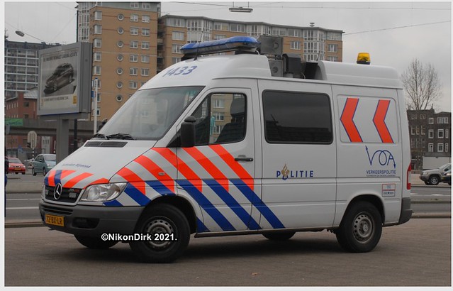 Dutch Police MB VOA.