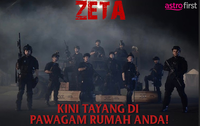 Zeta: When The Dead Awaken