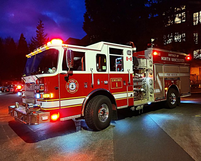 North Vancouver District, BC Engine 1 (1)