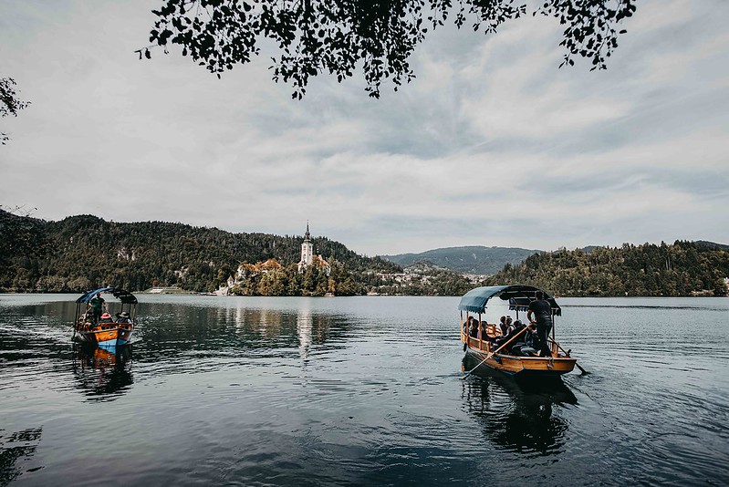 Bled-järvi