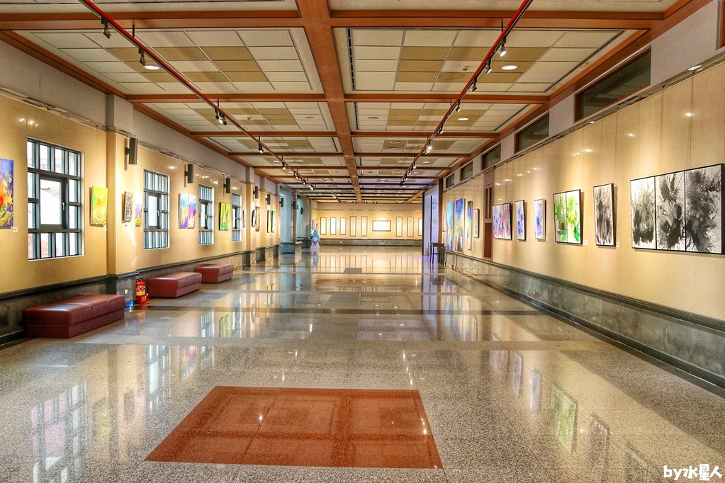 故宮數位印象展 經典之美 -臺中市港區藝術中心