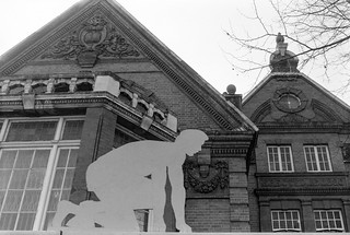 Livesey Museum, Old Kent Rd, Peckham, Southwark, 1989 89-3c-43