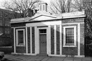 Caroline Gardens, Licensed Victuallers’ Benevolent Institution, Asylum Rd, Peckham, Southwark, 1989 89-3c-53