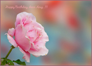 Happy Birthday...!!! | by I Nair