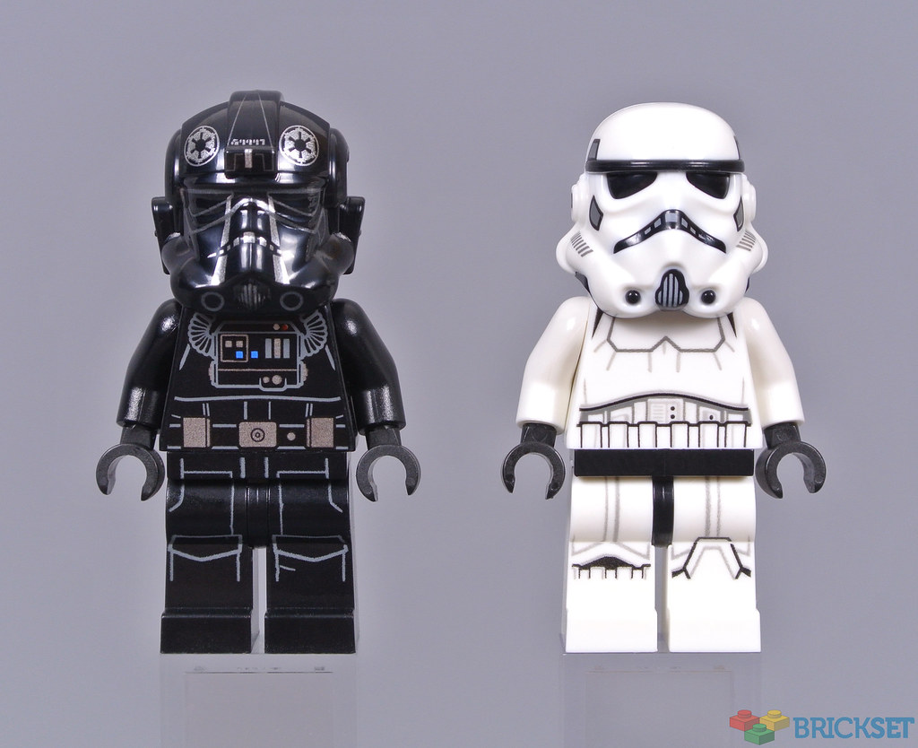 LEGO 75300 Imperial TIE Fighter Brickset