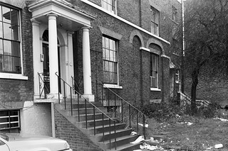 House, Queen's Rd, Peckham, Southwark, 1989 89-3a-41