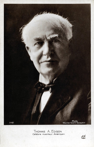 Thomas Edison