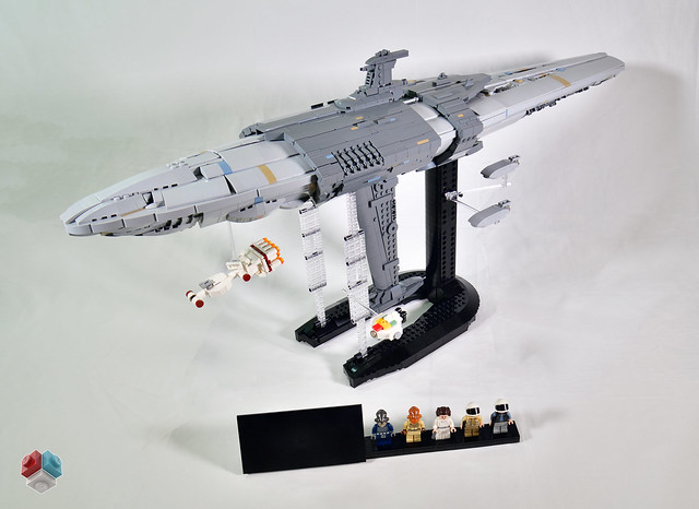 LEGO Star Wars MC75 