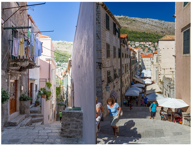 Armchair Traveling - The Hills of Dubrovnik, Croatia