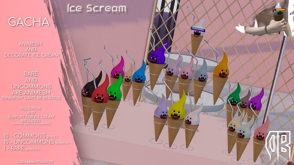 [The DeadBoy] Ice Scream