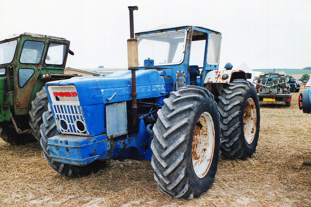 Fordson County Conversion