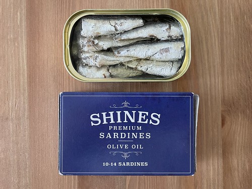 Shines Premium Sardines in Olive Oil