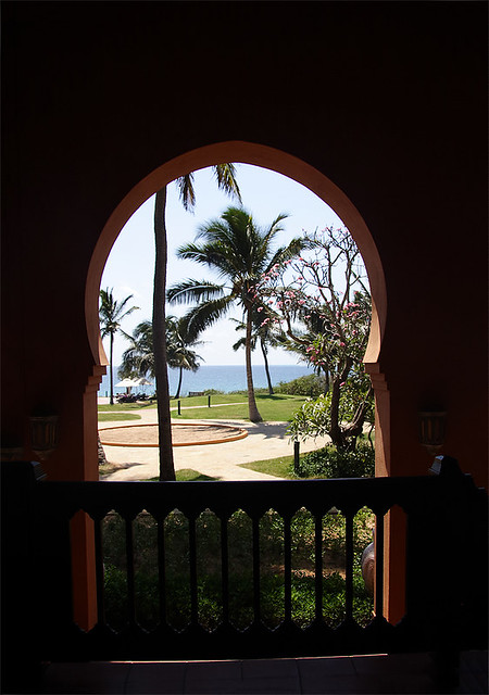 Pemba Beach Hotel, Pemba, Mozambique