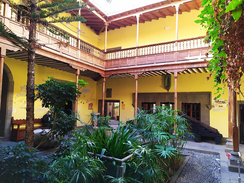 Casa Colón de Las Palmas