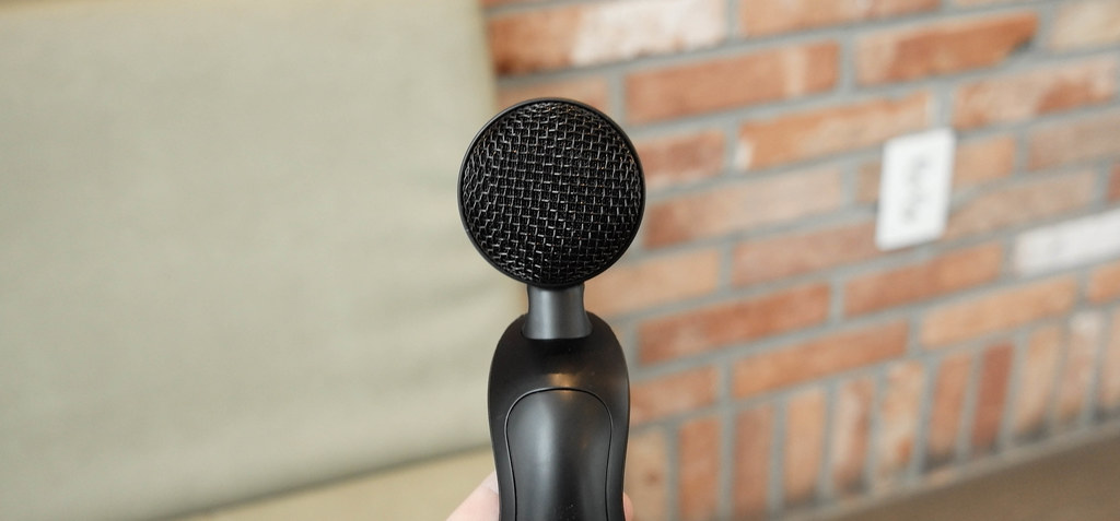 COBY USE CONDENSER MICROPHONE