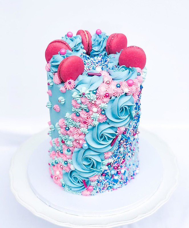 Cake by Sugarush