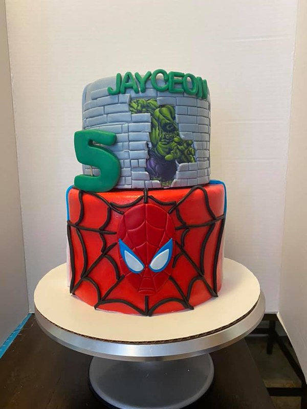 Cake by Sweet Treats Bar LLC