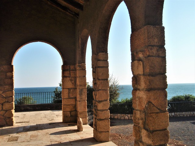 Desde la Ermita de la Mare de Deú de Bará - Tarragona - Cataluña