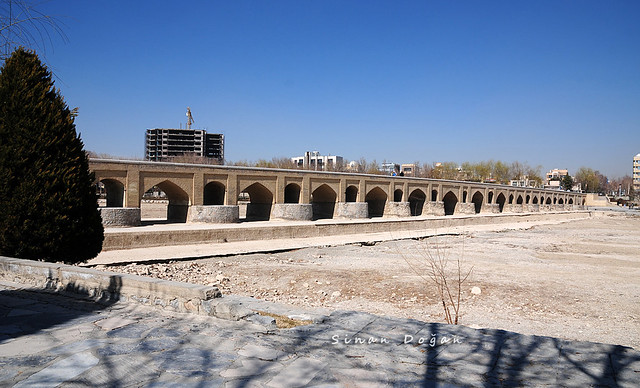 Marnan Bridge - Esfahan