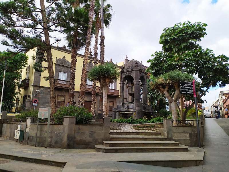 Visitar Las Palmas de Gran Canaria