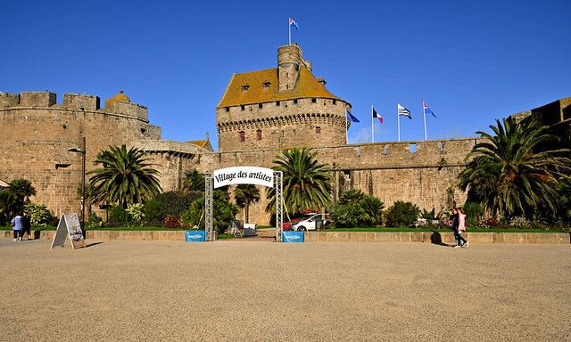 Saint-Malo Castle