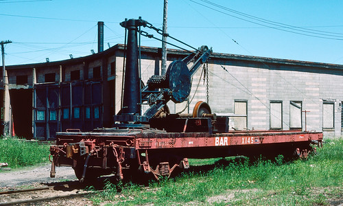 railroad train locomotive ba