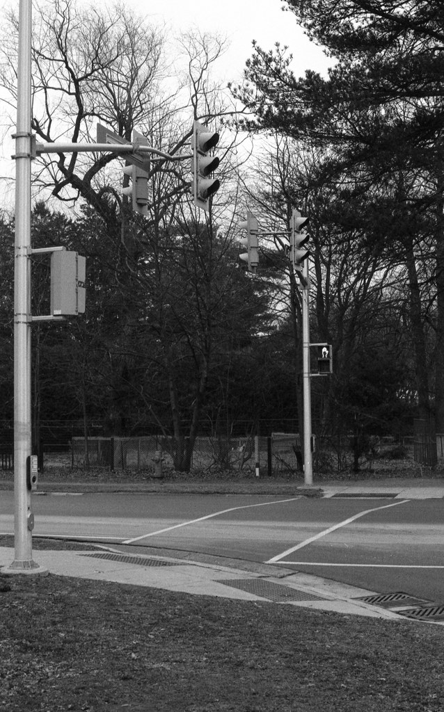 Lakeshore Road Pedestrian Crossing